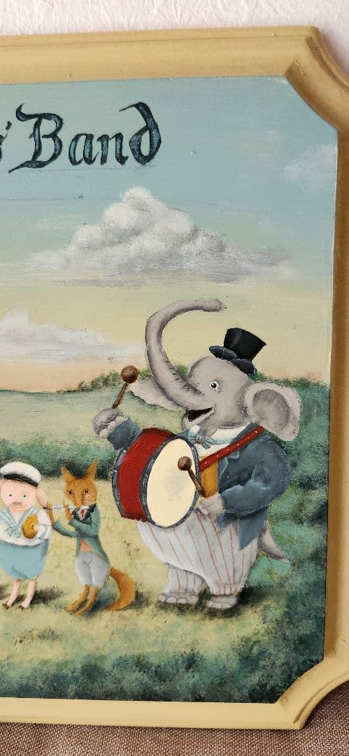 yasomyuハワイアン、アニマルバンド、女の子