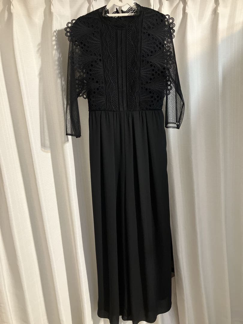 ヤマダヤトロワズィエムチャコ オールインパンツ