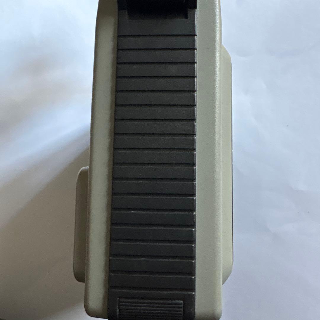 ラジオ・コンポ SONY AM RECEIVER ICR-S71