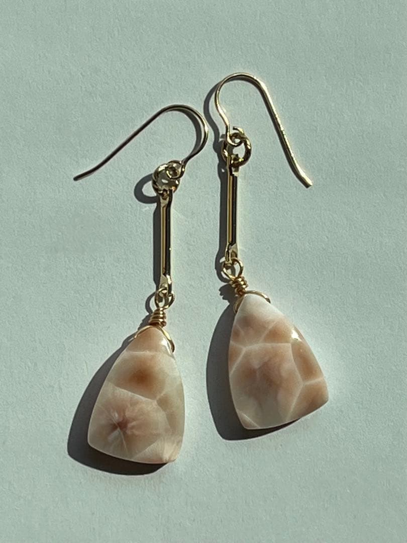 ビーゲンキ　14kgf トムソナイト バーピアス