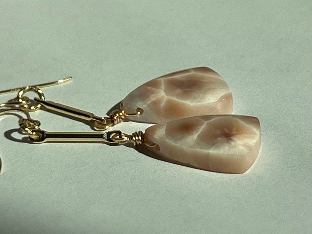 ビーゲンキ　14kgf トムソナイト バーピアス