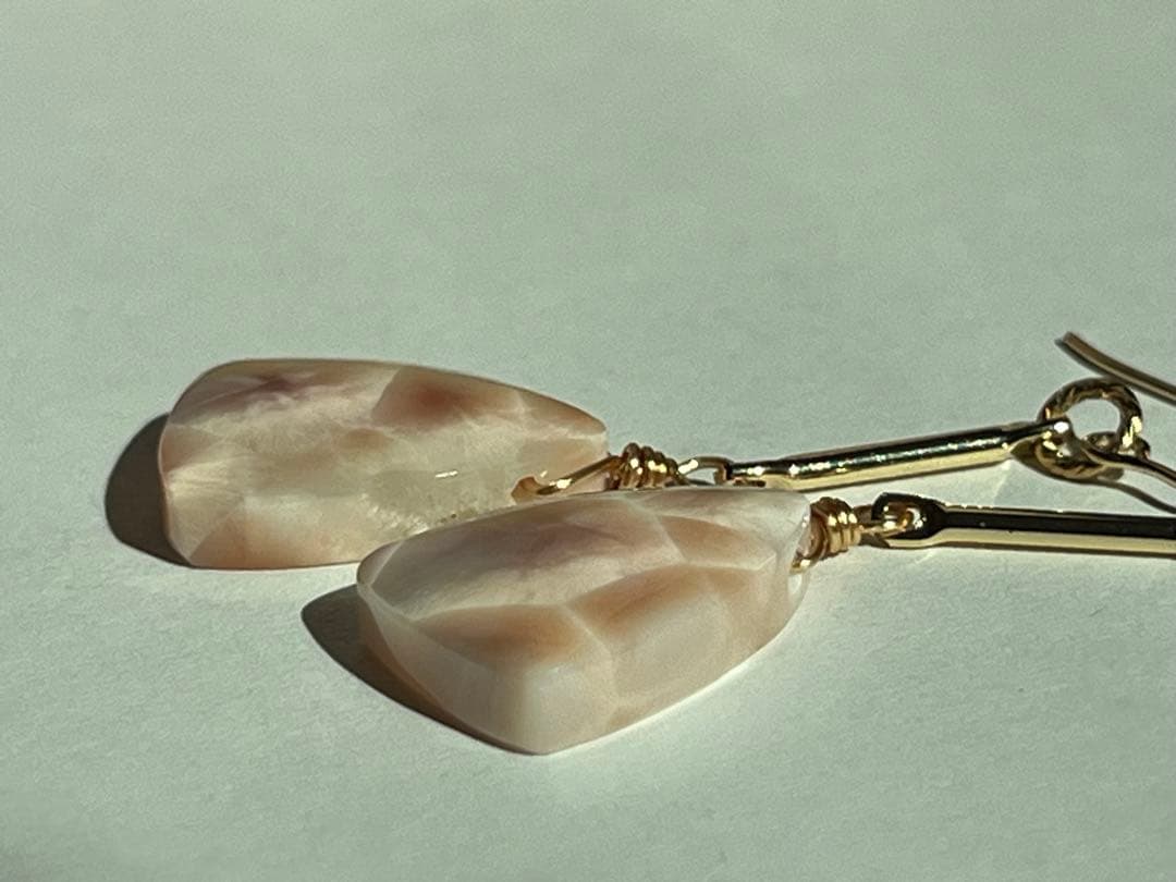 ビーゲンキ　14kgf トムソナイト バーピアス