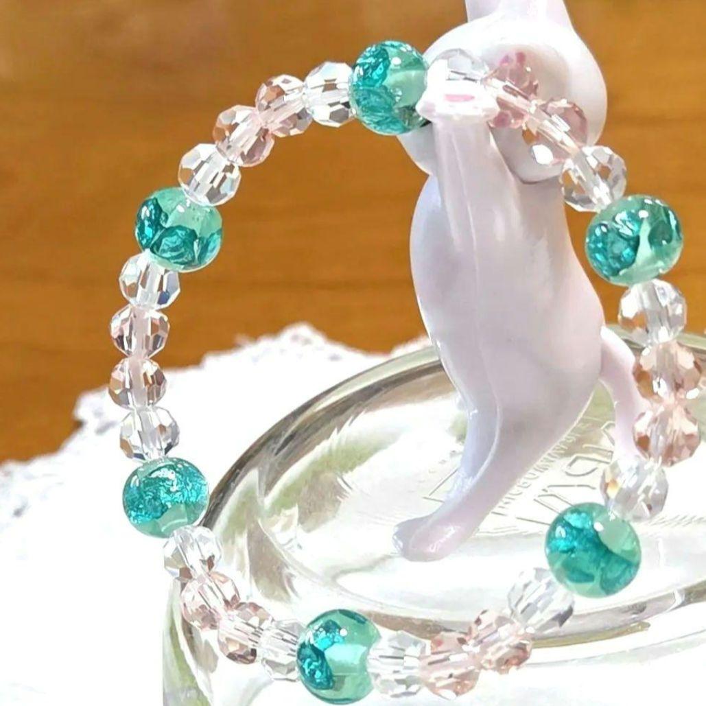 専用です☆猫さんとチェコビーズとオニキスのピアス　他13品