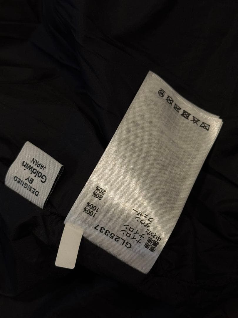 完売品 GOLDWINPERTEX QUANTUM Down Parka 4