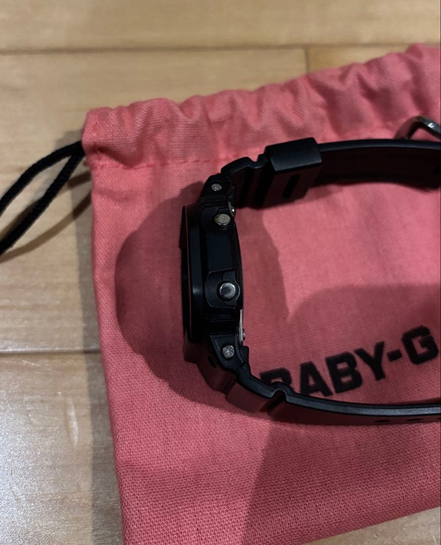 時計 CASIO BABY-G BGD-5000MD-1JF