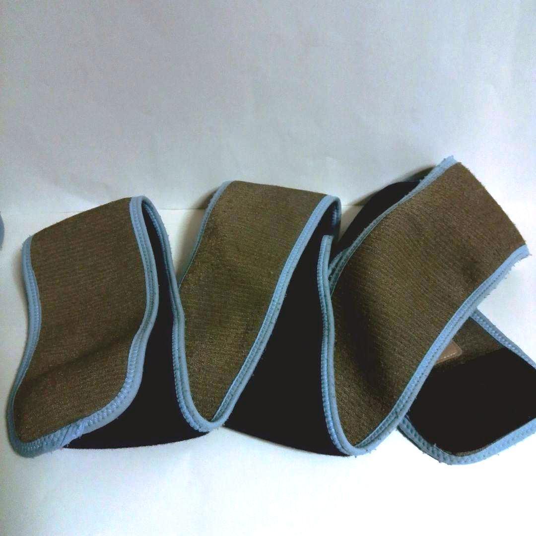 【USED】フレキシア　ドレナージュサポーター　ロング2本セット