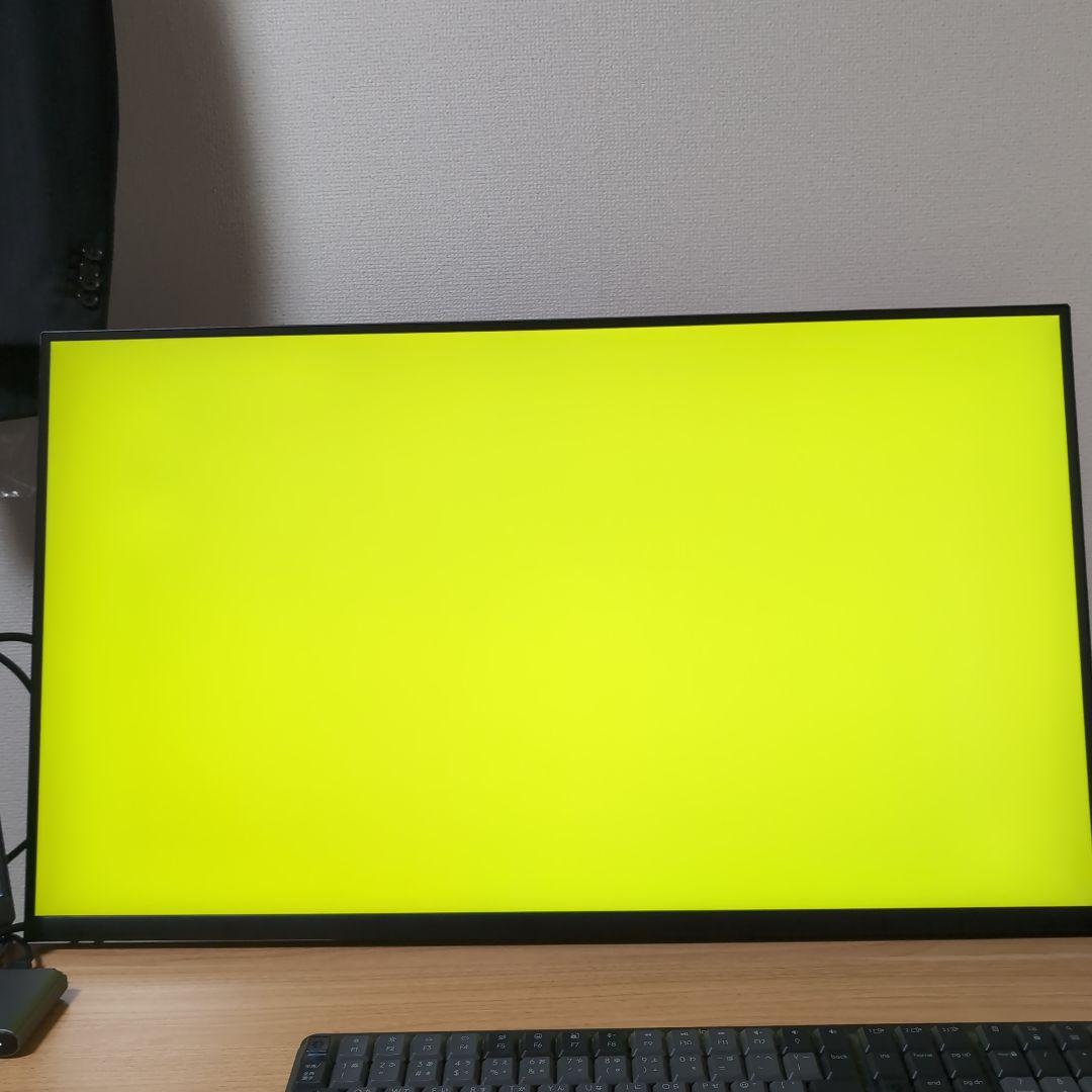 DELL P3223QE 32インチ 4K モニター タイプC接続