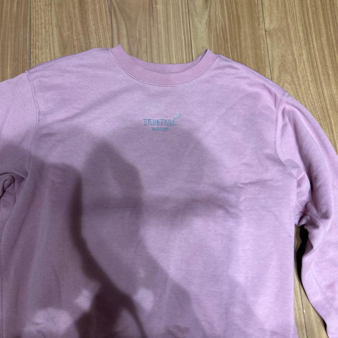 TENTIAL BAKUNE パジャマ上下セット　M