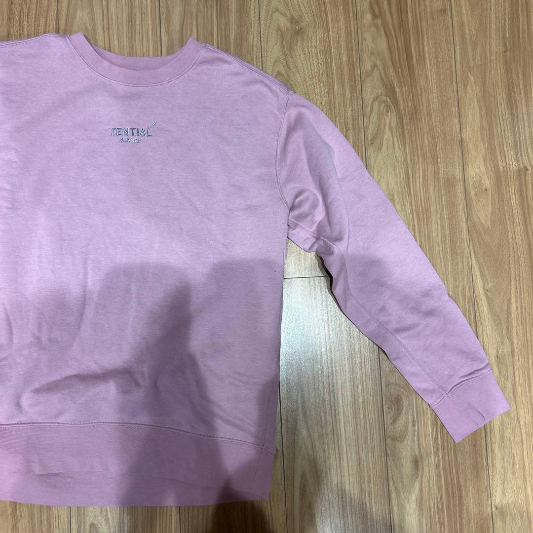 TENTIAL BAKUNE パジャマ上下セット　M