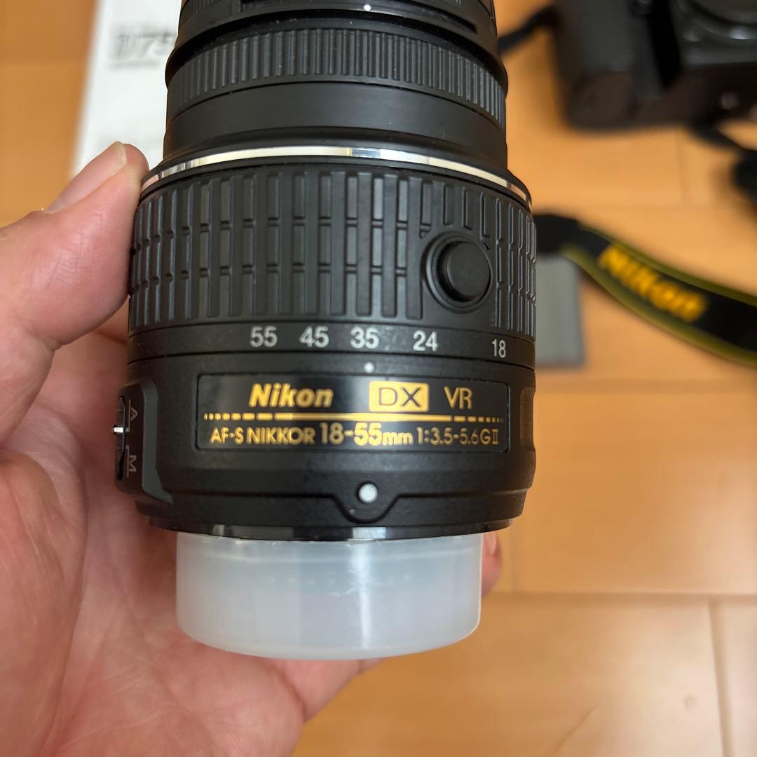 ポ*プ様 Nikon D7500 NIKKOR 18-55mm 1:3.5-5.
