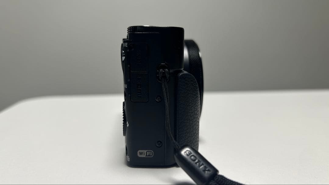 デジタルカメラ SONY cyber-shot rx100 m4