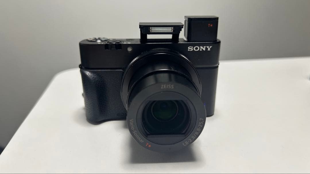 デジタルカメラ SONY cyber-shot rx100 m4