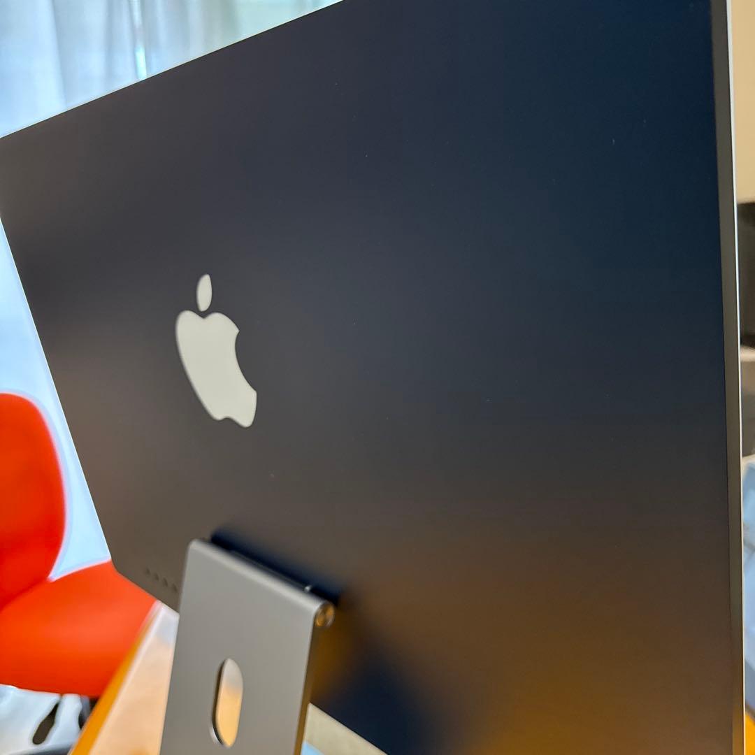 美品 完動品　Apple iMac M1 メモリ16GB SSD 1TB