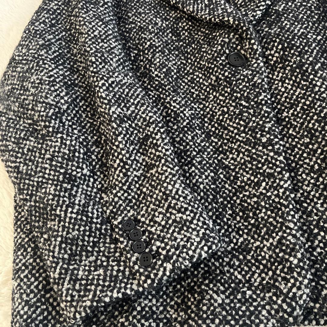 CLANE /広瀬すずコラボ/ MIX COLOR OVER COAT