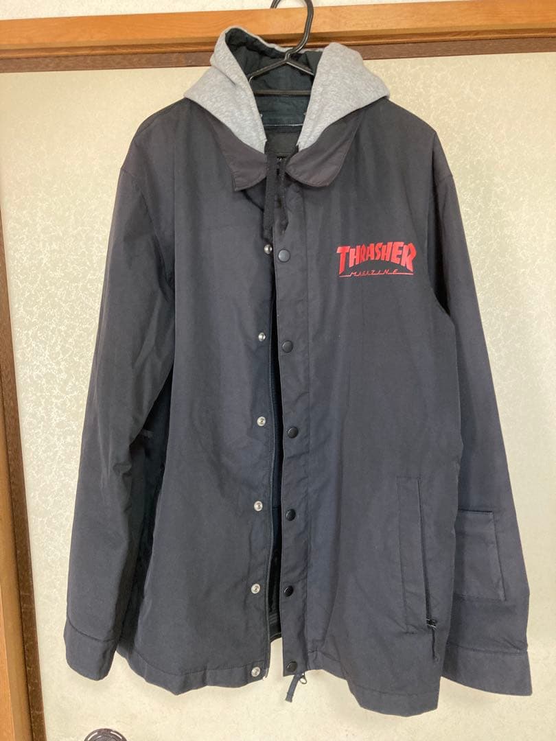 スノーボードウェア THRASHER AA HARD WEAR Mサイズ