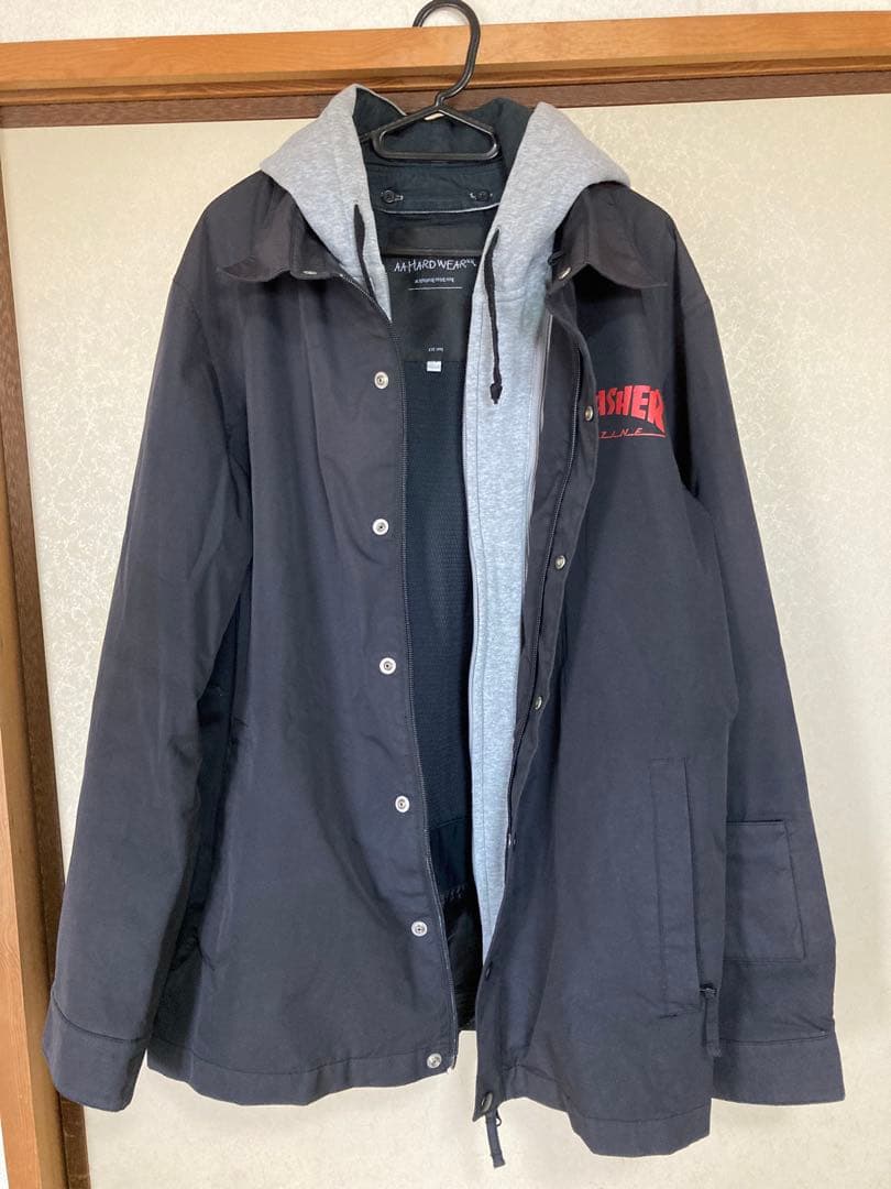 スノーボードウェア THRASHER AA HARD WEAR Mサイズ