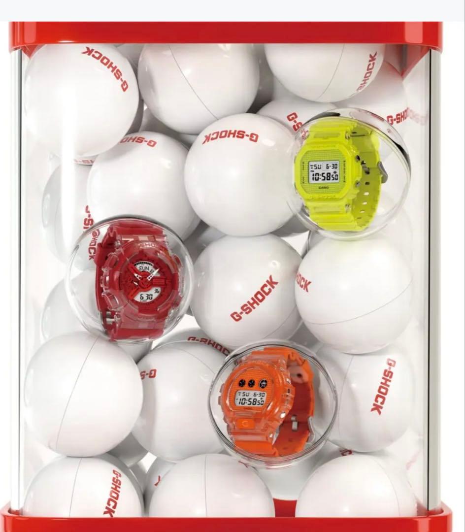 時計 CASIO GA-110GL-4AJR