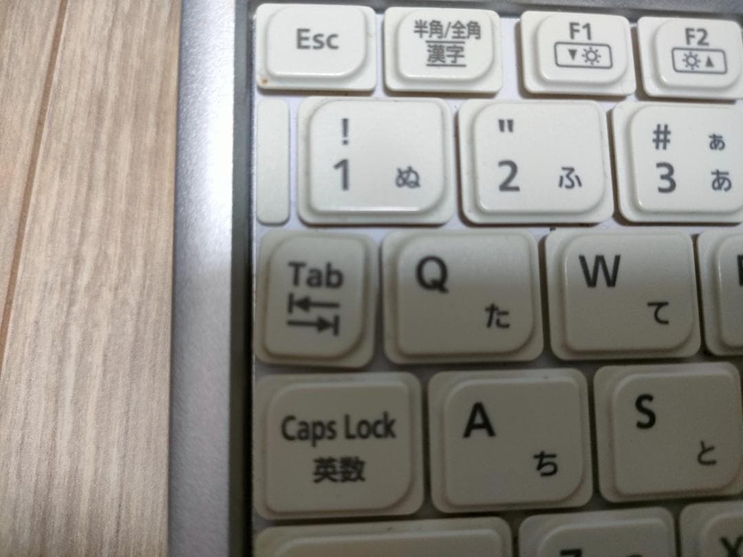 パナソニック Let’s Note CF-SV7RDCVS 【SSD無し】