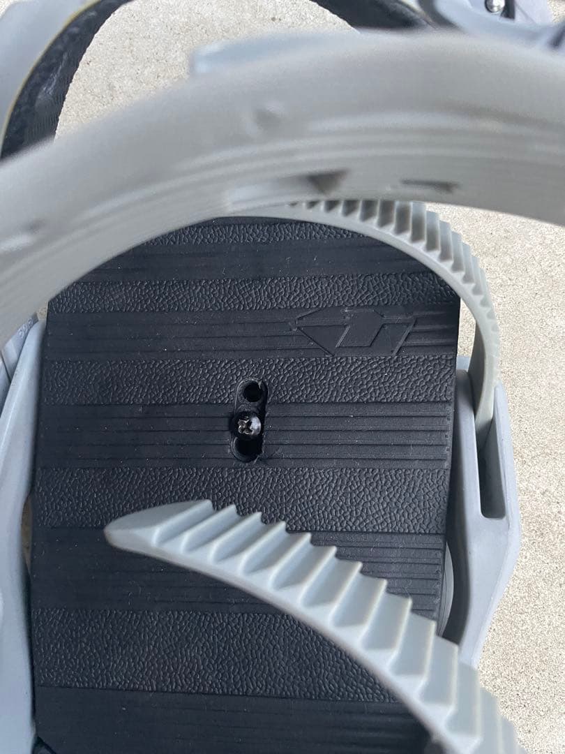 Drake Reload スノーボードビンディング グレー　M/L