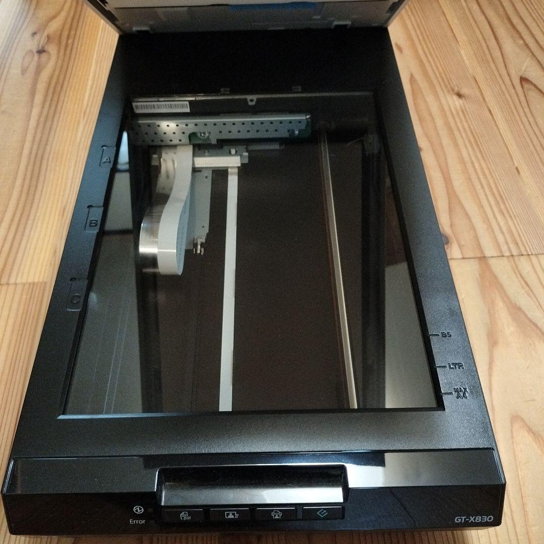 EPSON GT-X830　美品