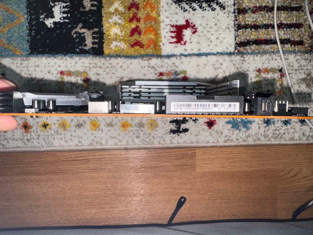 v*8様 森*様 MSI MPG Z690 FORCE WIFI