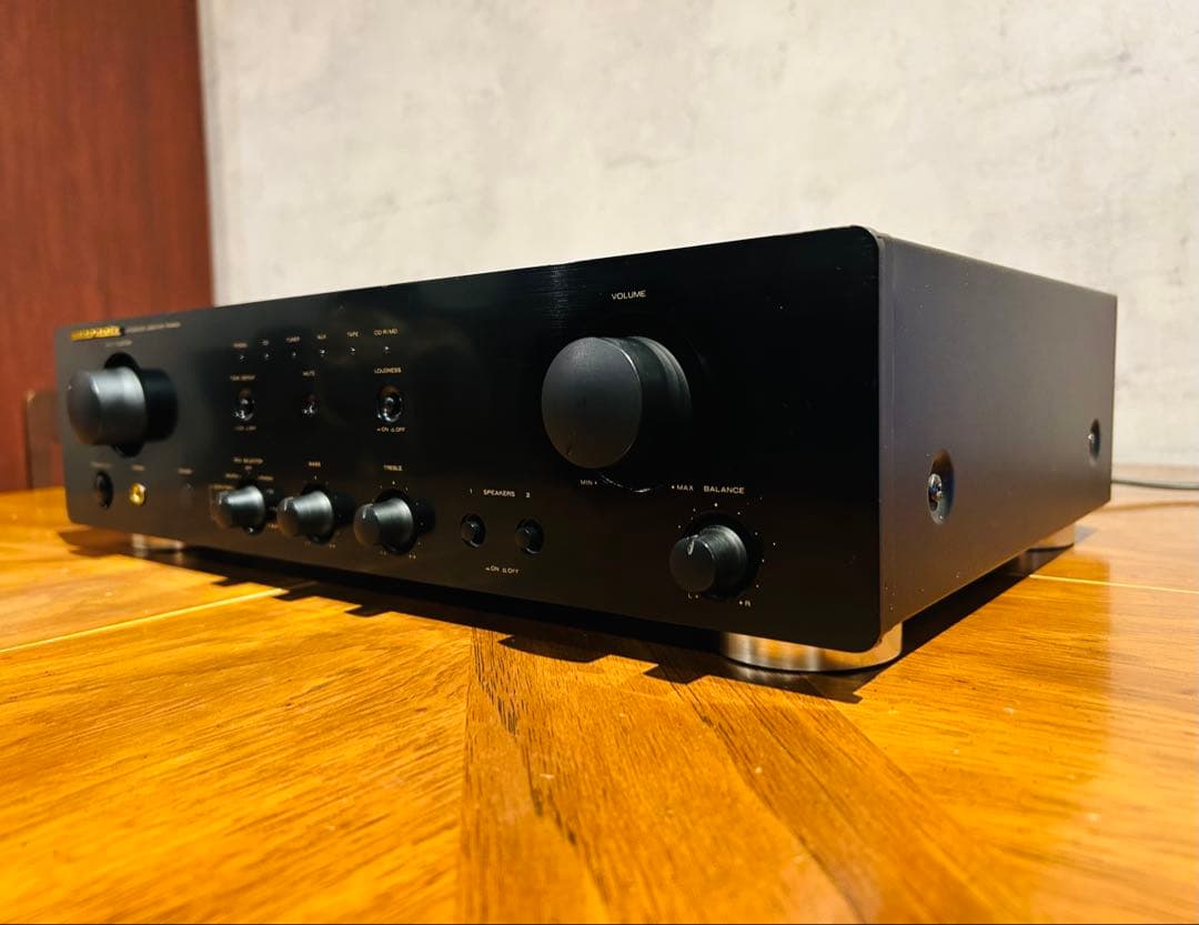 marantz PM4000 プリメインアンプ 黒