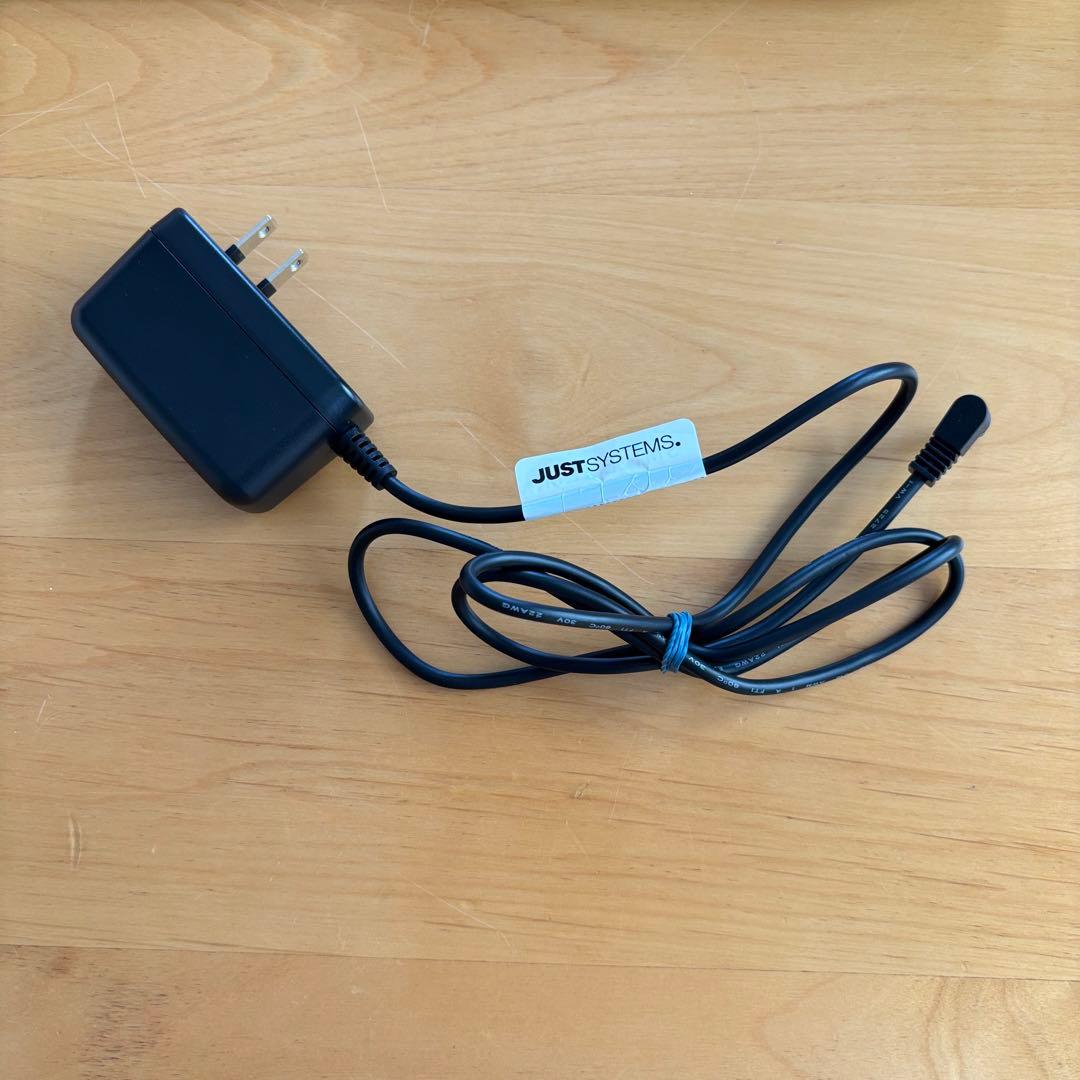 未使用に近い　SMILE ZEMIタブレットSZJ-JS203 初期化済