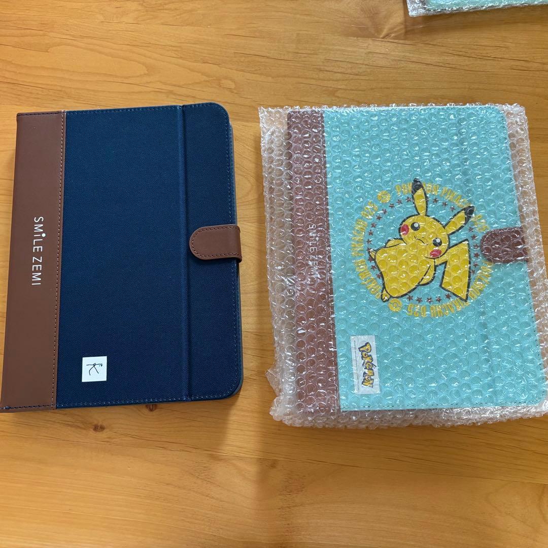 未使用に近い　SMILE ZEMIタブレットSZJ-JS203 初期化済