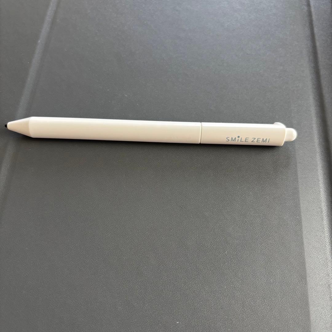 未使用に近い　SMILE ZEMIタブレットSZJ-JS203 初期化済