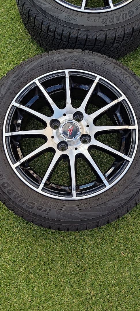 ヨコハマicegard ig70 １４インチ