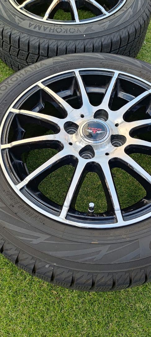 ヨコハマicegard ig70 １４インチ