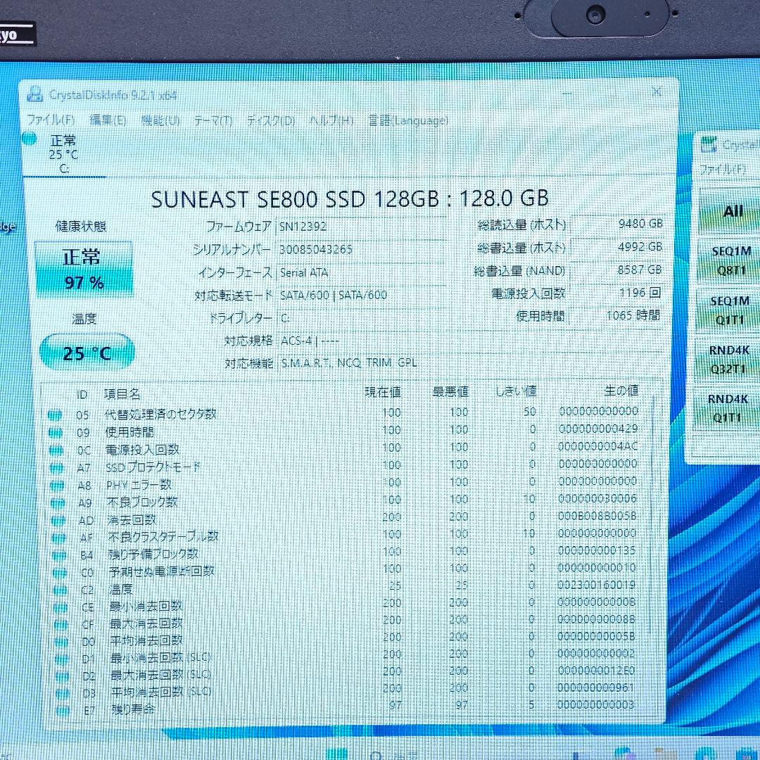 HP ProBook 650 G4 ノートパソコン