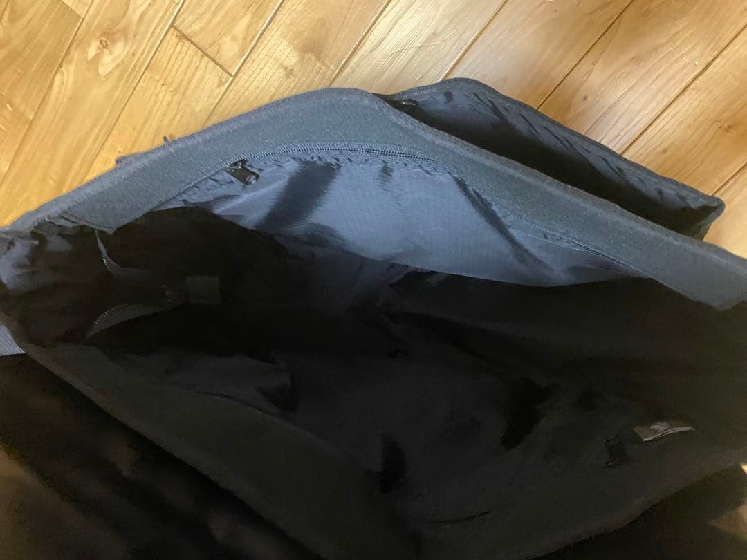 old stussy 90s メッセンジャー バッグ 美品