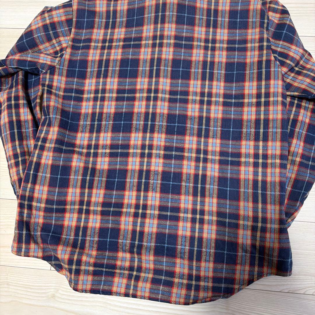 d*i様 70s ビッグマック　bigmac ネルシャツ　ヴィンテージ コットン