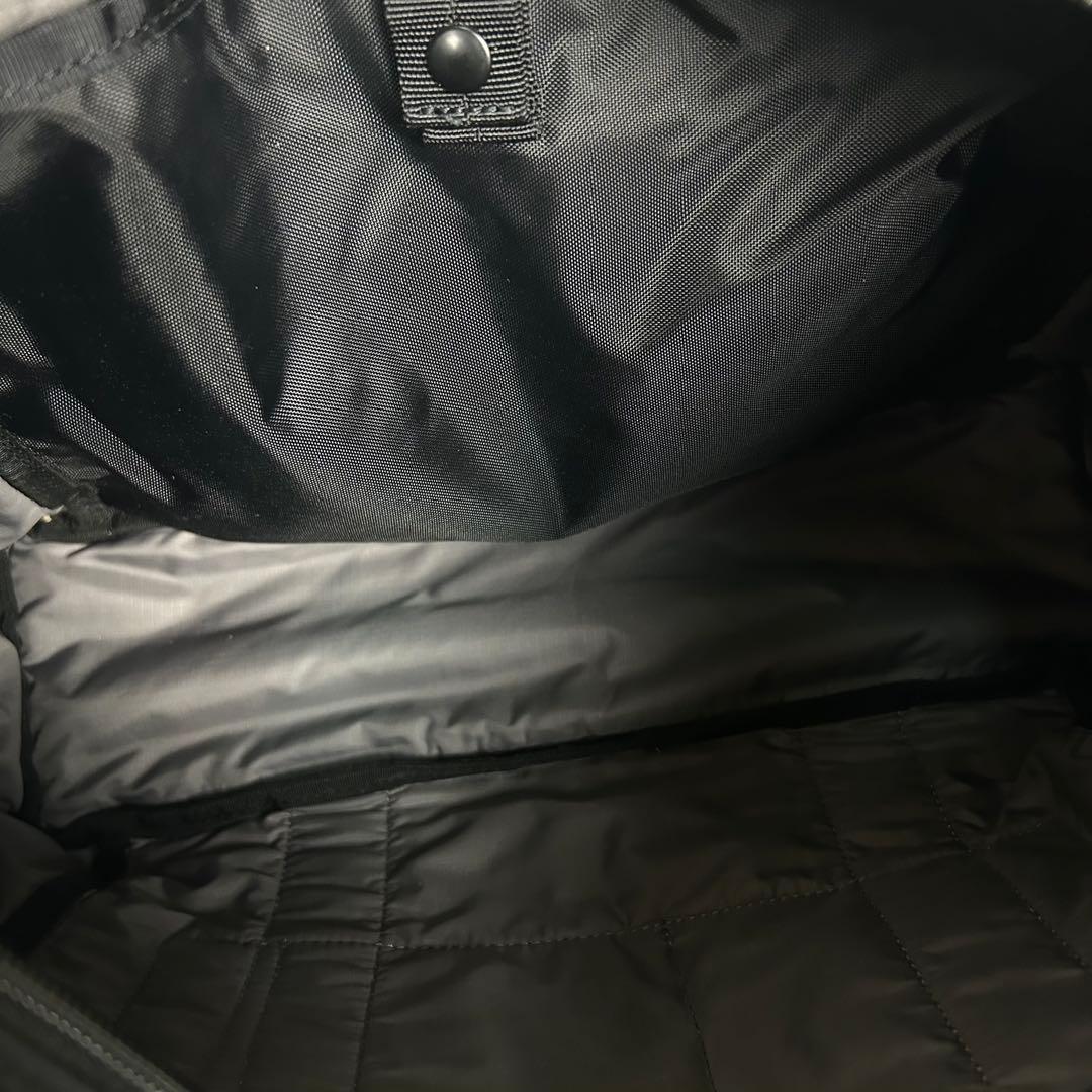 希少 美品 PORTER FLASH TOTE BAG ブラック 完売品