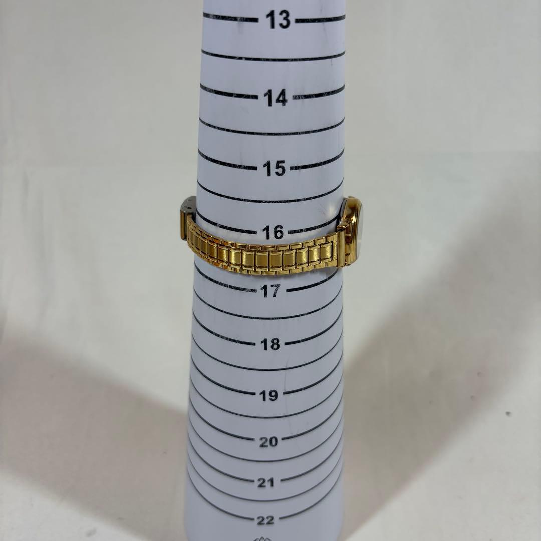 ✨稼働品美品✨CELINE セリーヌ　腕時計　ゴールド　クォーツ　ゴールド文字盤