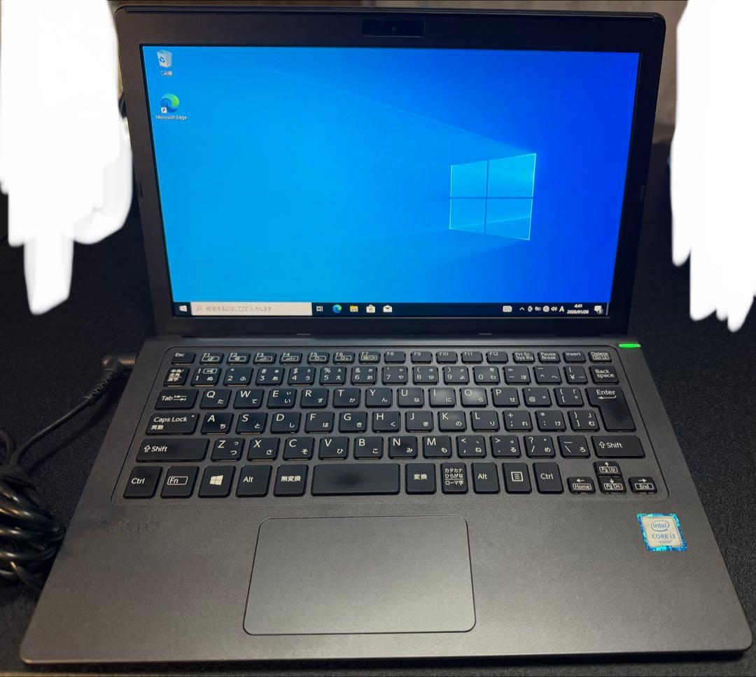 VAIO VJS111D11N 11.6型 LTEモデル Windows10