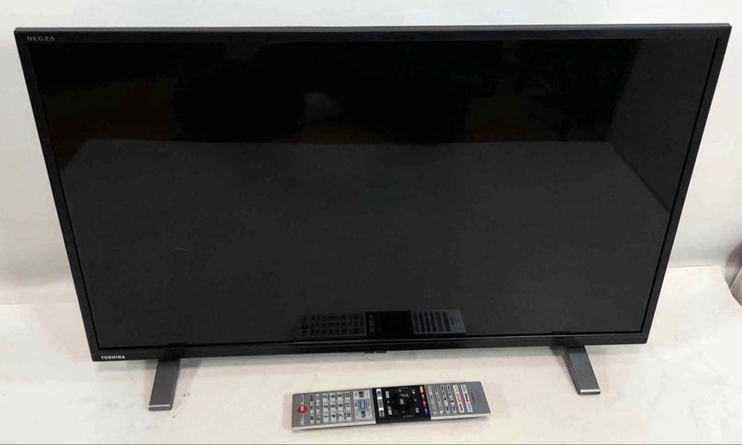 TOSHIBA 32V液晶テレビ 32V34 2021年製