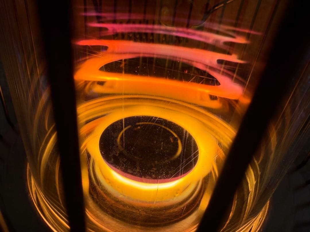 芯乾燥済 石油ストーブ レインボー RB-250 置台新品 分解メンテナンス済