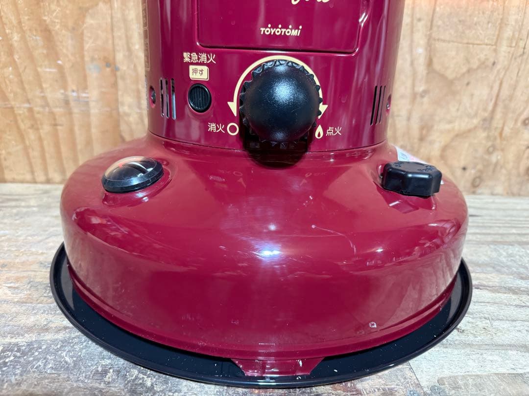 芯乾燥済 石油ストーブ レインボー RB-250 置台新品 分解メンテナンス済