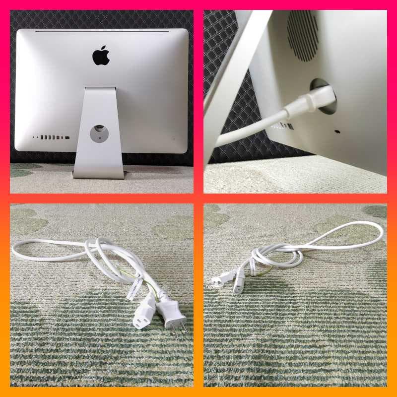 iMac 2009 late os4つ 21.5㌅