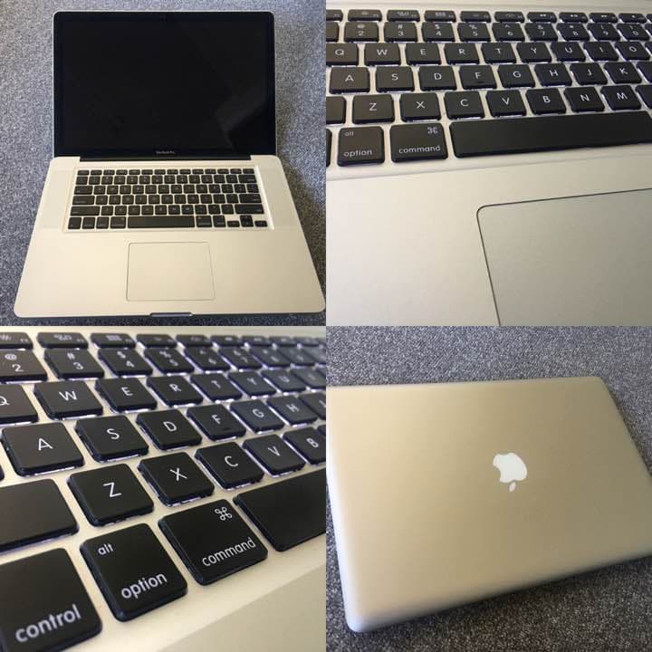 2011年MacBook Pro MC721