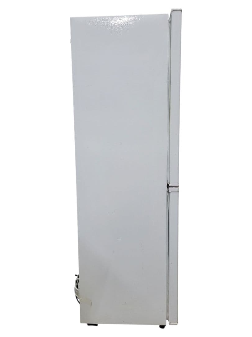 アイリスオーヤマ 2020年製 ノンフロン冷凍冷蔵庫 AF162-W 162L