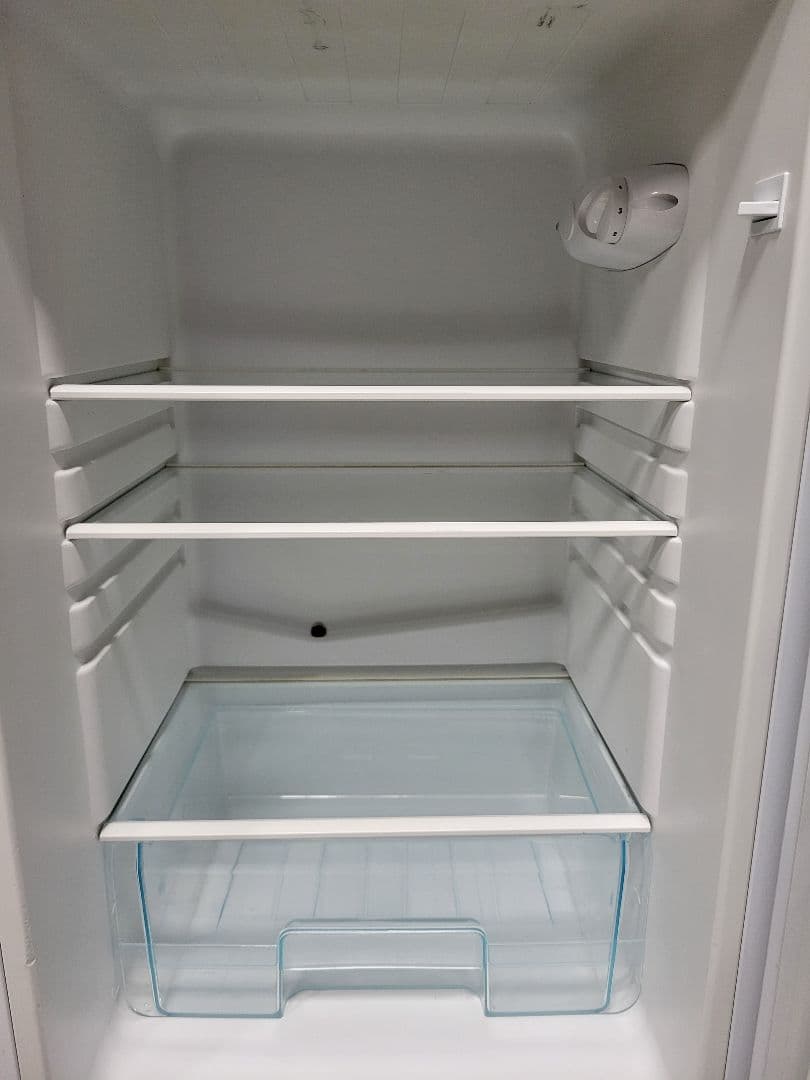 アイリスオーヤマ 2020年製 ノンフロン冷凍冷蔵庫 AF162-W 162L