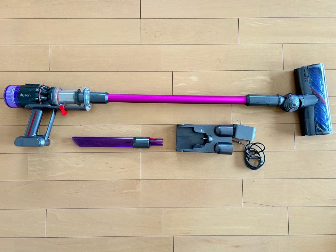 Dysonマイクロモーターバー　日テレ限定モデル