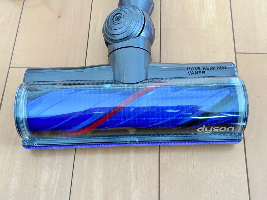 Dysonマイクロモーターバー　日テレ限定モデル