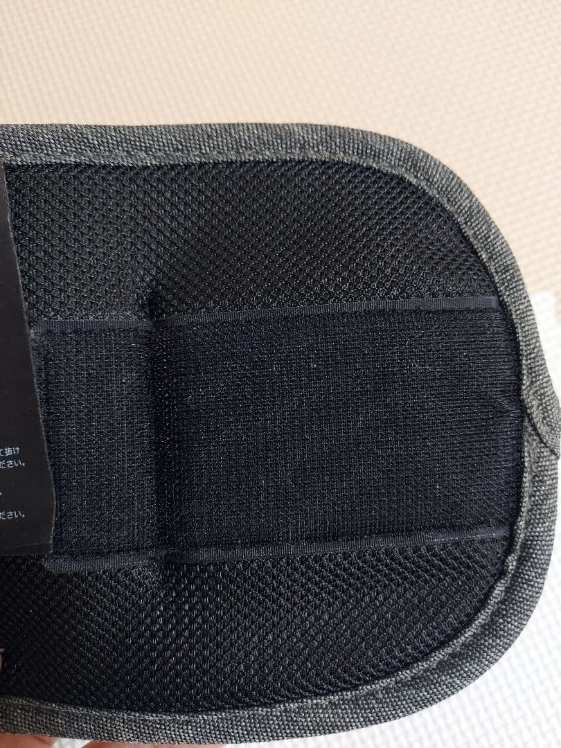 ポルバン アドバンス ヒップシート グレー(シングルショルダー付き)