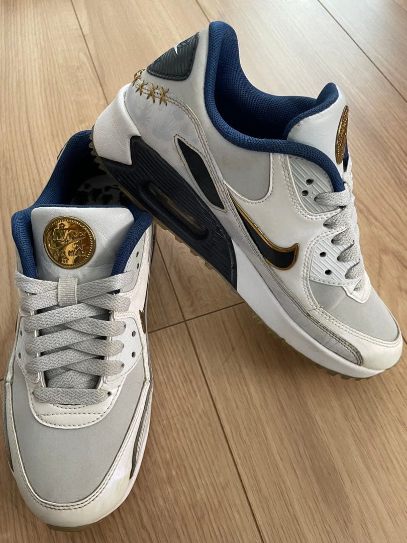 【限定】AIR MAX90 NRG ゴルフ
