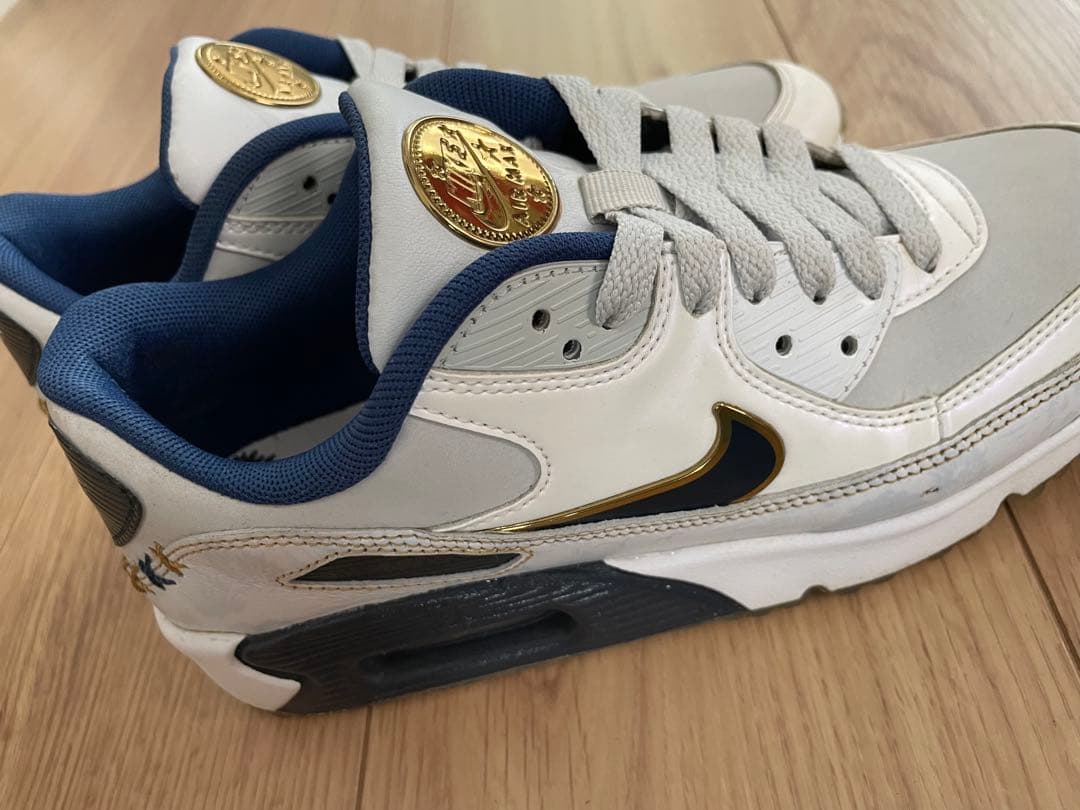 【限定】AIR MAX90 NRG ゴルフ