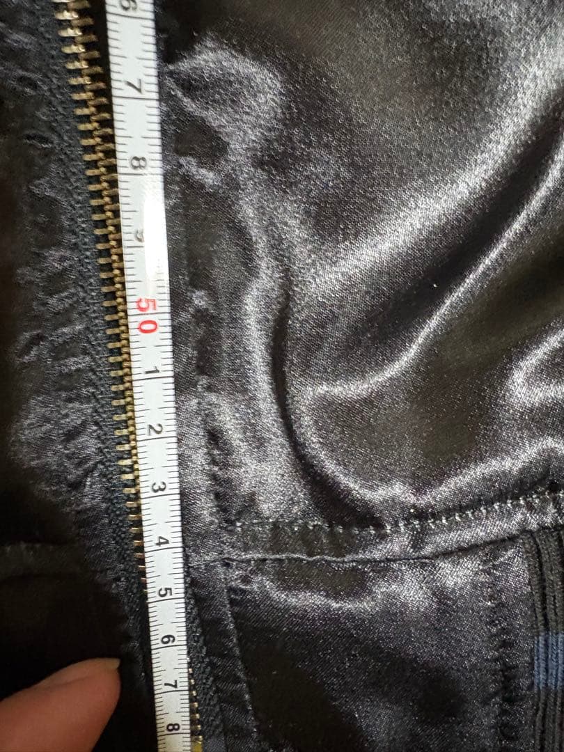 スカジャン 抜刀娘 サイズＬ タグ付き 未使用 3人娘 穂乃花 凛 葵